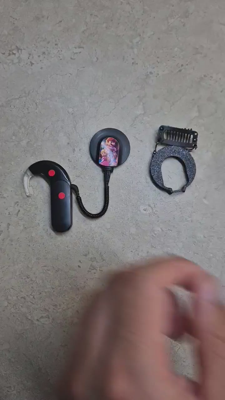 Cochlear Implant coil case for Sonnet & Sonnet 2