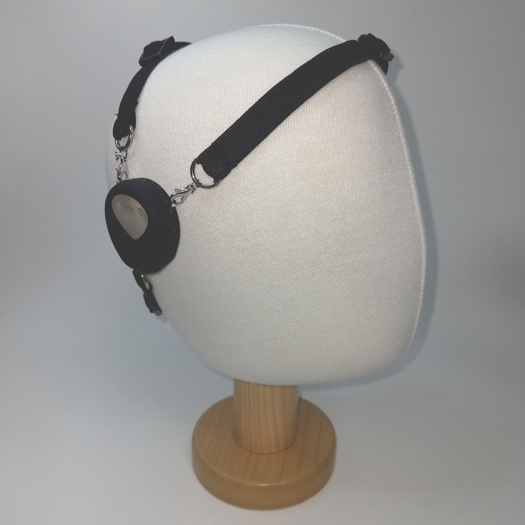 Cochlear Implant headband for OTE